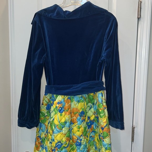 Vintage Lounger/Bathrobe - Picture 9 of 10